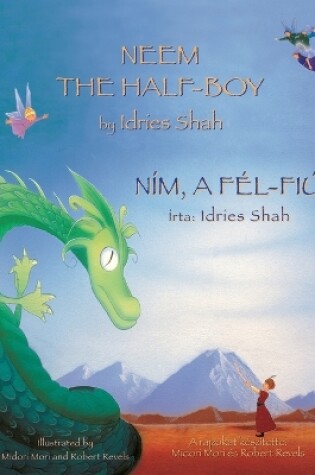 Cover of Neem the Half-Boy / NÍM, A FÉL-FIÚ