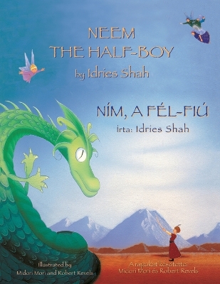 Cover of Neem the Half-Boy / NÍM, A FÉL-FIÚ