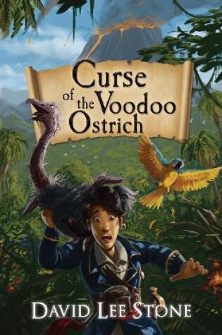 Cover of Curse of the Voodoo Ostrich