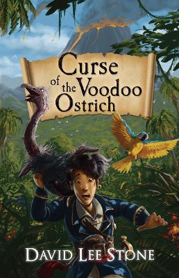 Book cover for Curse of the Voodoo Ostrich