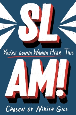 Cover of SLAM! You're Gonna Wanna Hear This