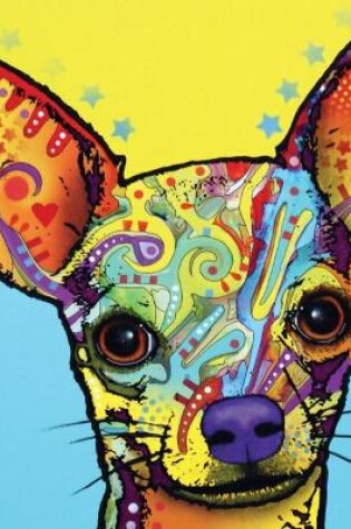 Cover of Dean Russo Chihuahua Journal