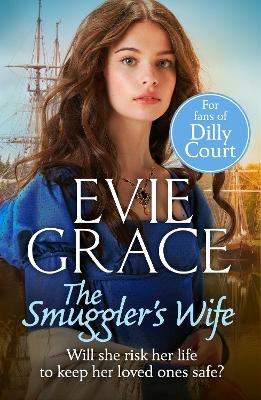 Book cover for The Smuggler’s Wife