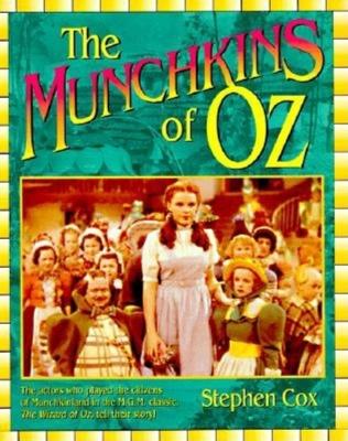 Book cover for The Munchkins of Oz