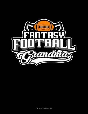 Book cover for Fantasy Football Grandma