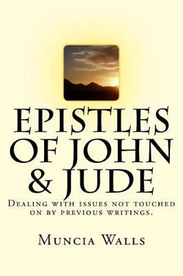 Book cover for Epistles of John & Jude