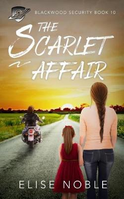 Book cover for The Scarlet Affair