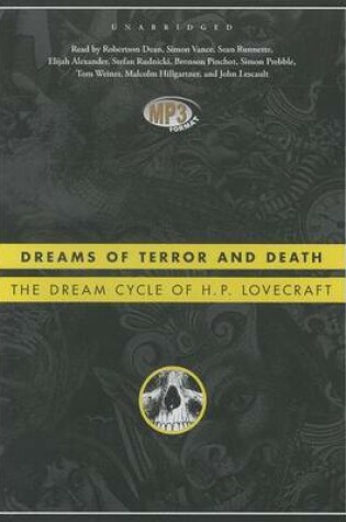 Cover of Dreams of Terror and Death