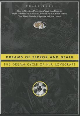 Book cover for Dreams of Terror and Death