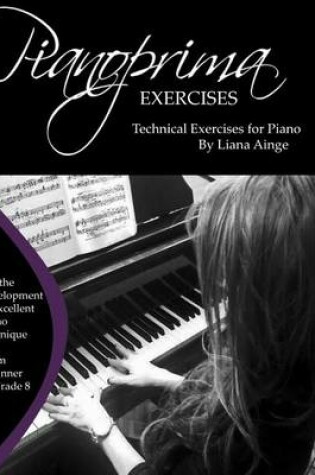 Cover of Pianoprima Exercises