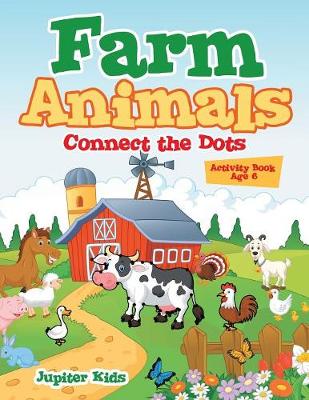 Book cover for Farm Animals