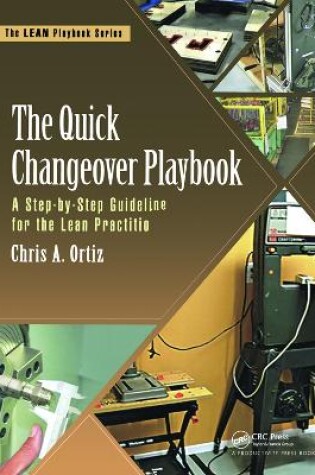 Cover of The Quick Changeover Playbook