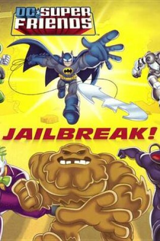 Cover of Jailbreak!