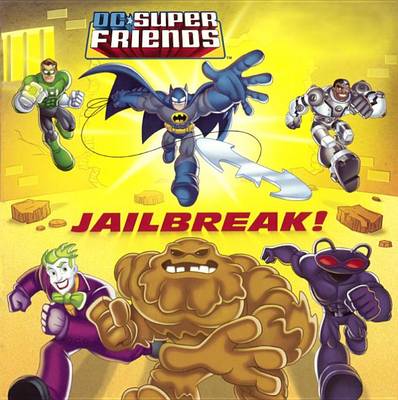 Cover of Jailbreak!