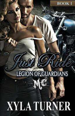 Book cover for Just Ride