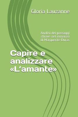 Book cover for Capire e analizzare L'amante