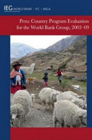 Cover of Peru