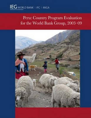 Book cover for Peru