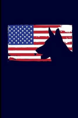 Cover of German Shepherd K9 Journal