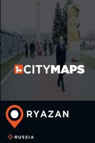 Cover of City Maps Ryazan Russia