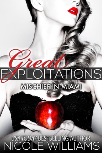 Cover of Mischief in Miami