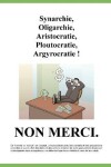 Book cover for Non Merci