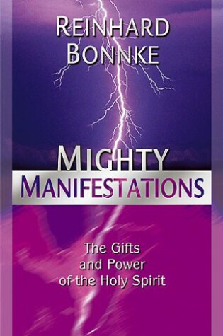 Cover of Mighty Manifestations