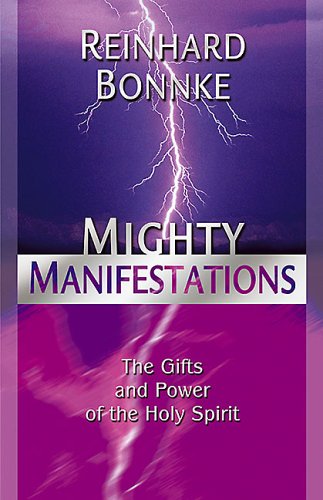 Book cover for Mighty Manifestations