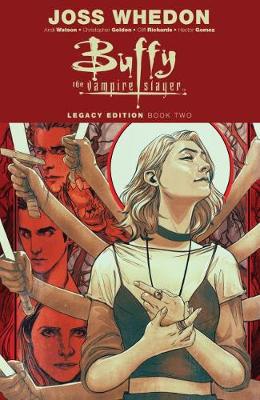 Cover of Buffy the Vampire Slayer Legacy Edition Book Two