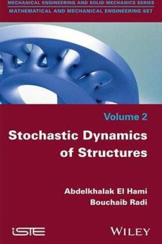 Cover of Stochastic Dynamics of Structures