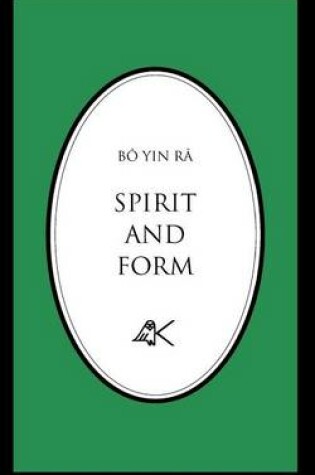 Cover of Spirit and Form