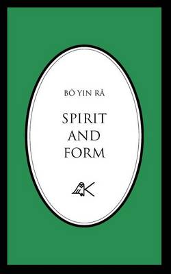 Book cover for Spirit and Form