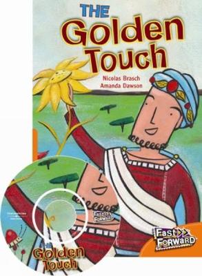 Book cover for The Golden Touch