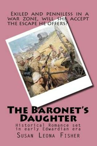 Cover of The Baronet's Daughter