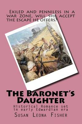 Book cover for The Baronet's Daughter