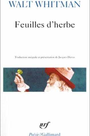 Cover of Feuilles D'Herbe