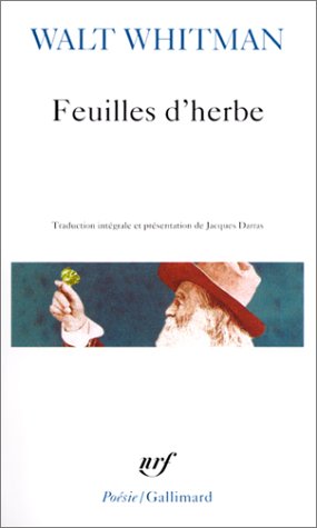 Book cover for Feuilles D'Herbe