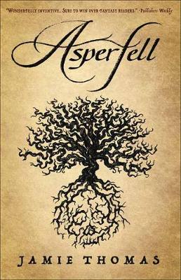 Book cover for Asperfell