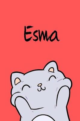 Book cover for Esma