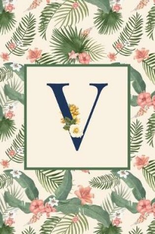 Cover of V