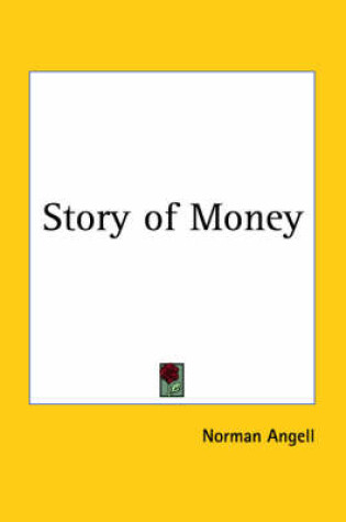 Cover of Story of Money (1929)