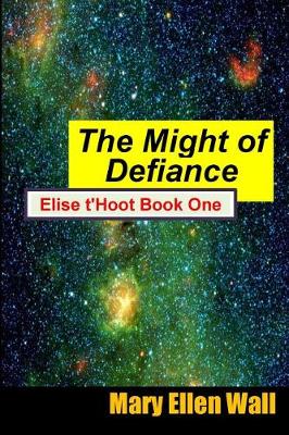 Book cover for The Might of Defiance