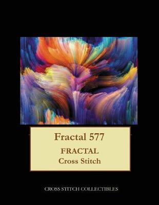 Book cover for Fractal 577