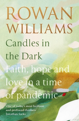 Book cover for Candles in the Dark