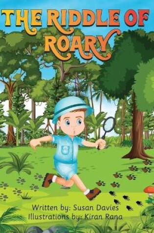 Cover of The Riddle of Roary