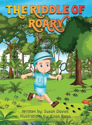 Book cover for The Riddle of Roary