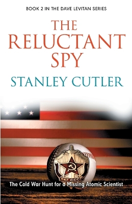 Book cover for The Reluctant Spy