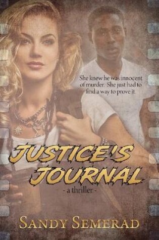 Cover of Justice's Journal