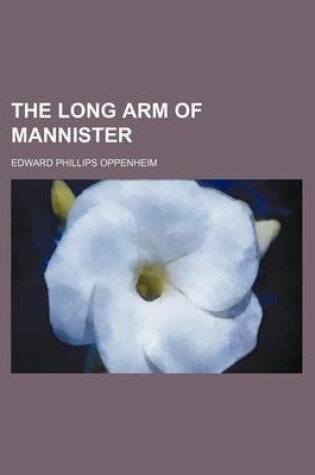 Cover of The Long Arm of Mannister