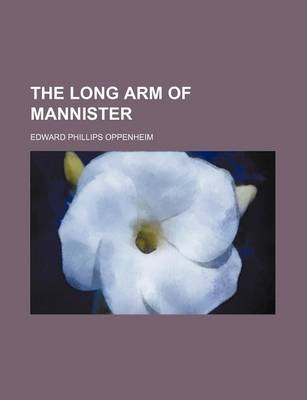 Book cover for The Long Arm of Mannister